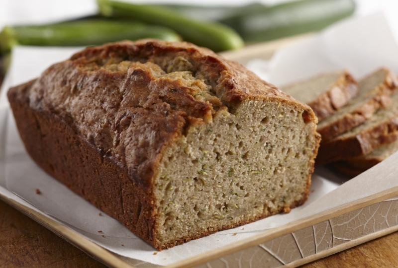 Zucchini Bread